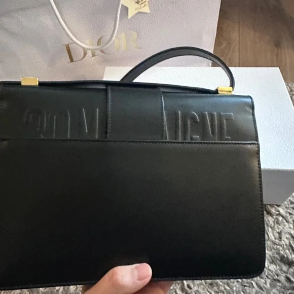 Authentic CHRISTIAN DIOR MONTAIGNE - Picture 10 of 17